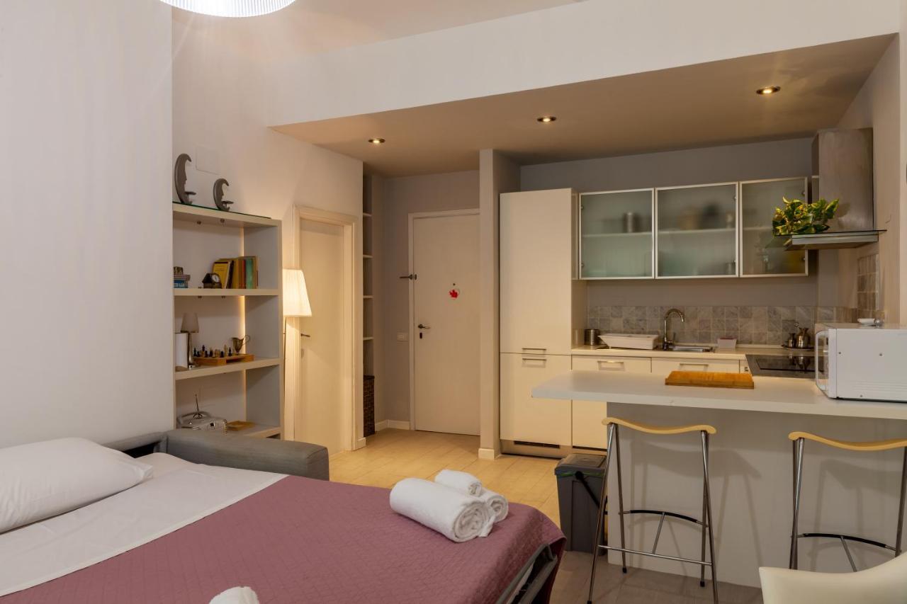 La Casa Nel Parco Διαμέρισμα Βιαρέτζιο Εξωτερικό φωτογραφία