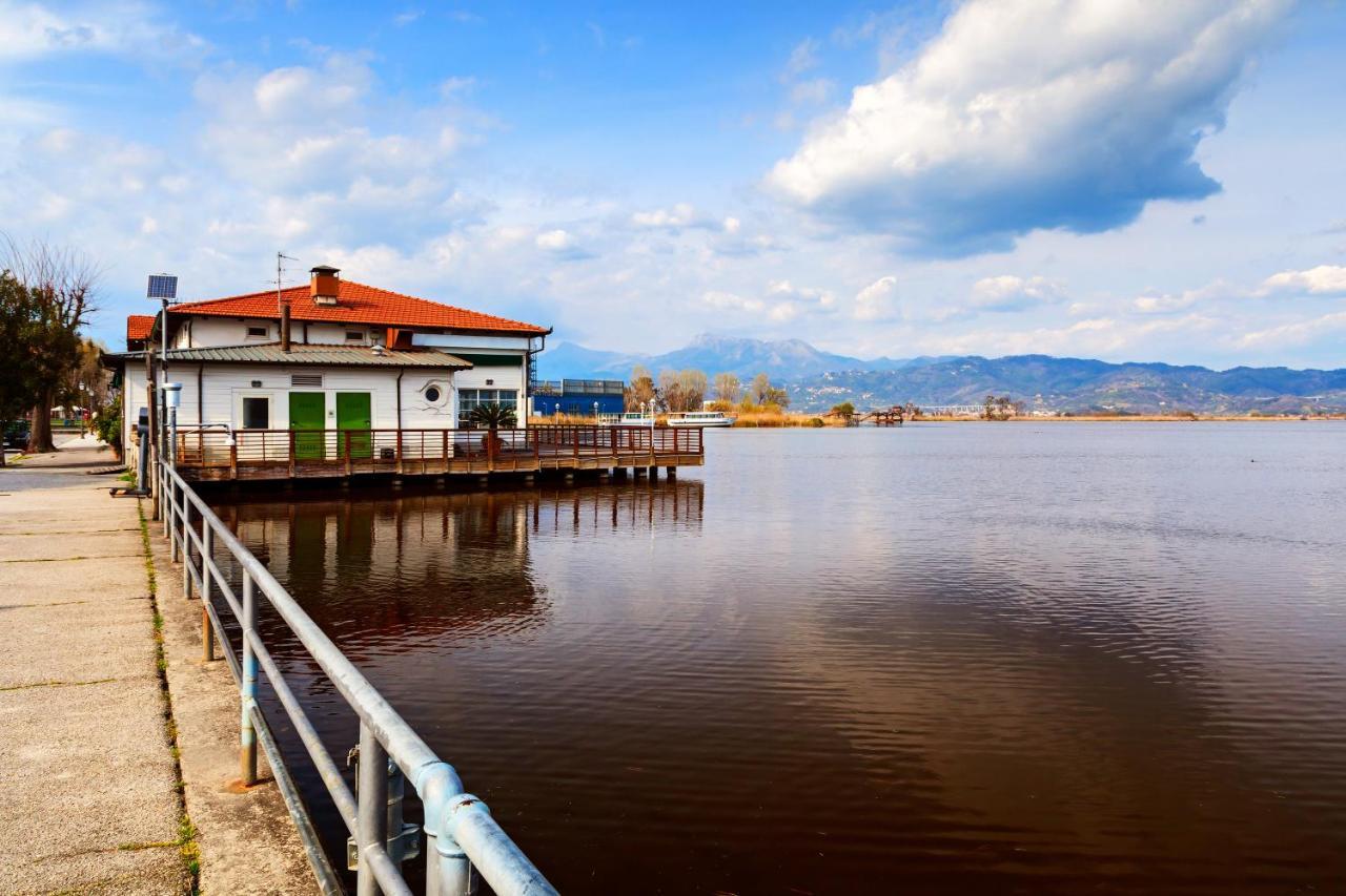 La Casa Nel Parco Διαμέρισμα Βιαρέτζιο Εξωτερικό φωτογραφία