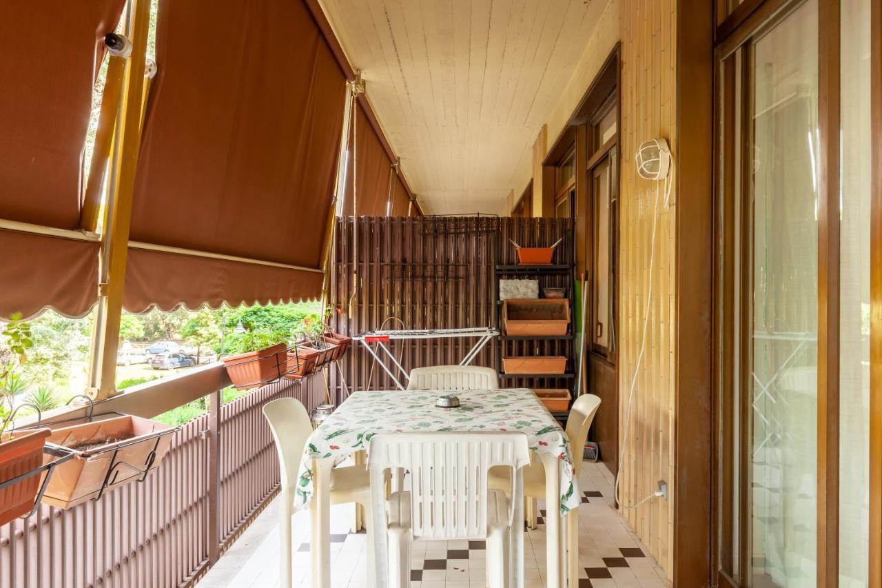 La Casa Nel Parco Διαμέρισμα Βιαρέτζιο Εξωτερικό φωτογραφία